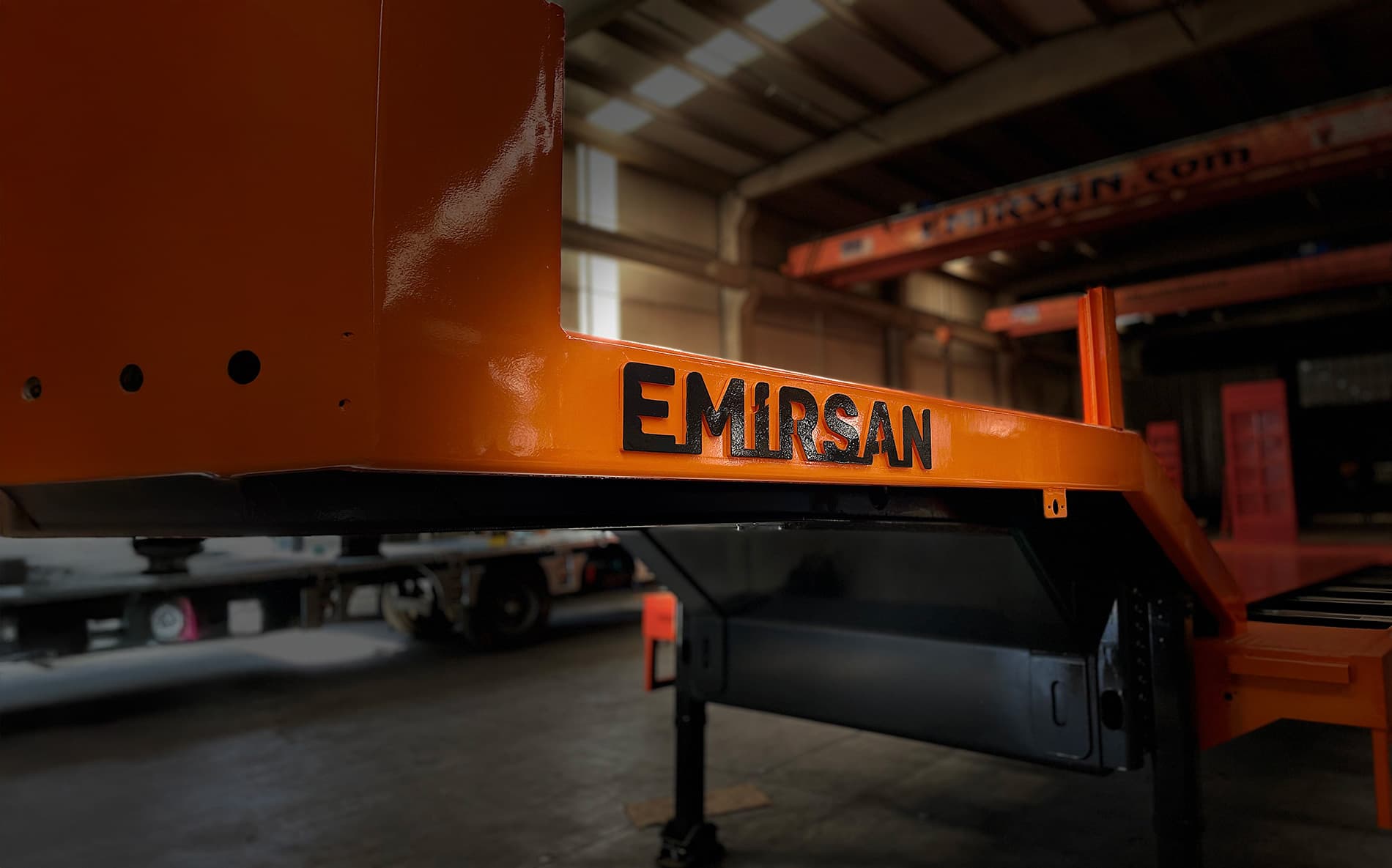 Emirsan Trailer